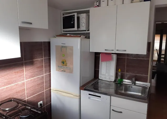 Vir-miljkovica Apartman *